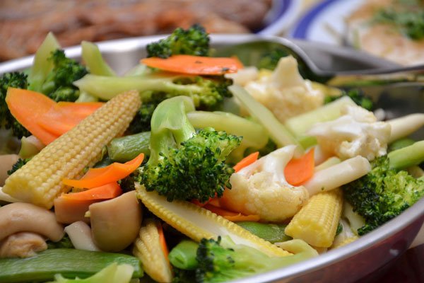 Plant-Based Chinese Vegetarian