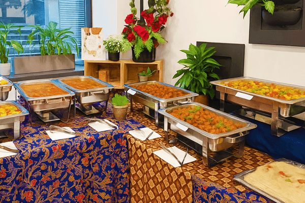 Celebration Buffet Set $15/pax ($16.35 w/ GST) For Min 50pax