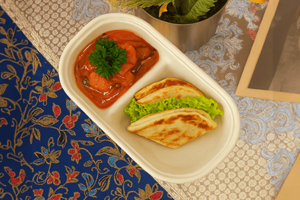 SG60 Prata Set $6.50/set ($7.08 w/GST) For Min 50pax