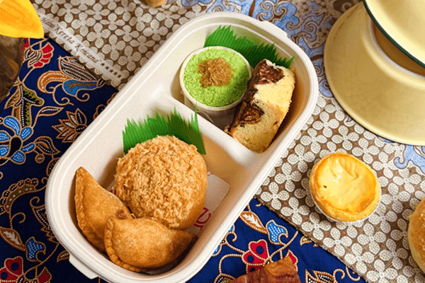 SG60 SNACK PACK Set B $7/pax ($7.63 w/ GST) For Min 50pax
