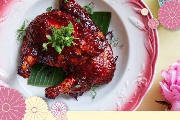 CNY 2025 - Buffet Menu F $39.80/pax ($43.38 w/GST) For Min 25pax