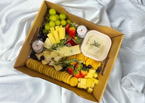 Cheese Party Platter @ $168/Set (8pax)
