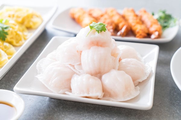 Dim Sum Buffet $22.80/ per pax ($24.85 w/GST) for min 30pax