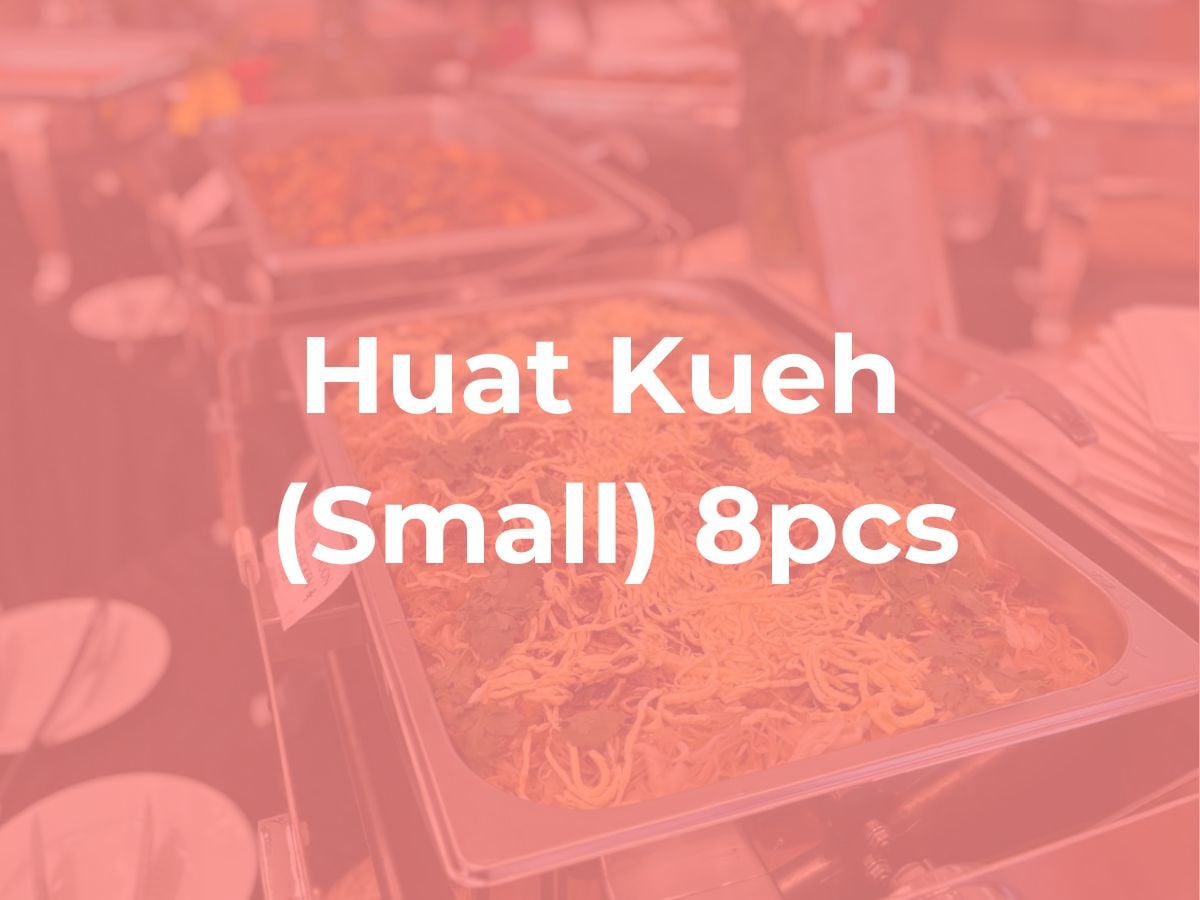 Huat Kueh (Size 1) 8pcs