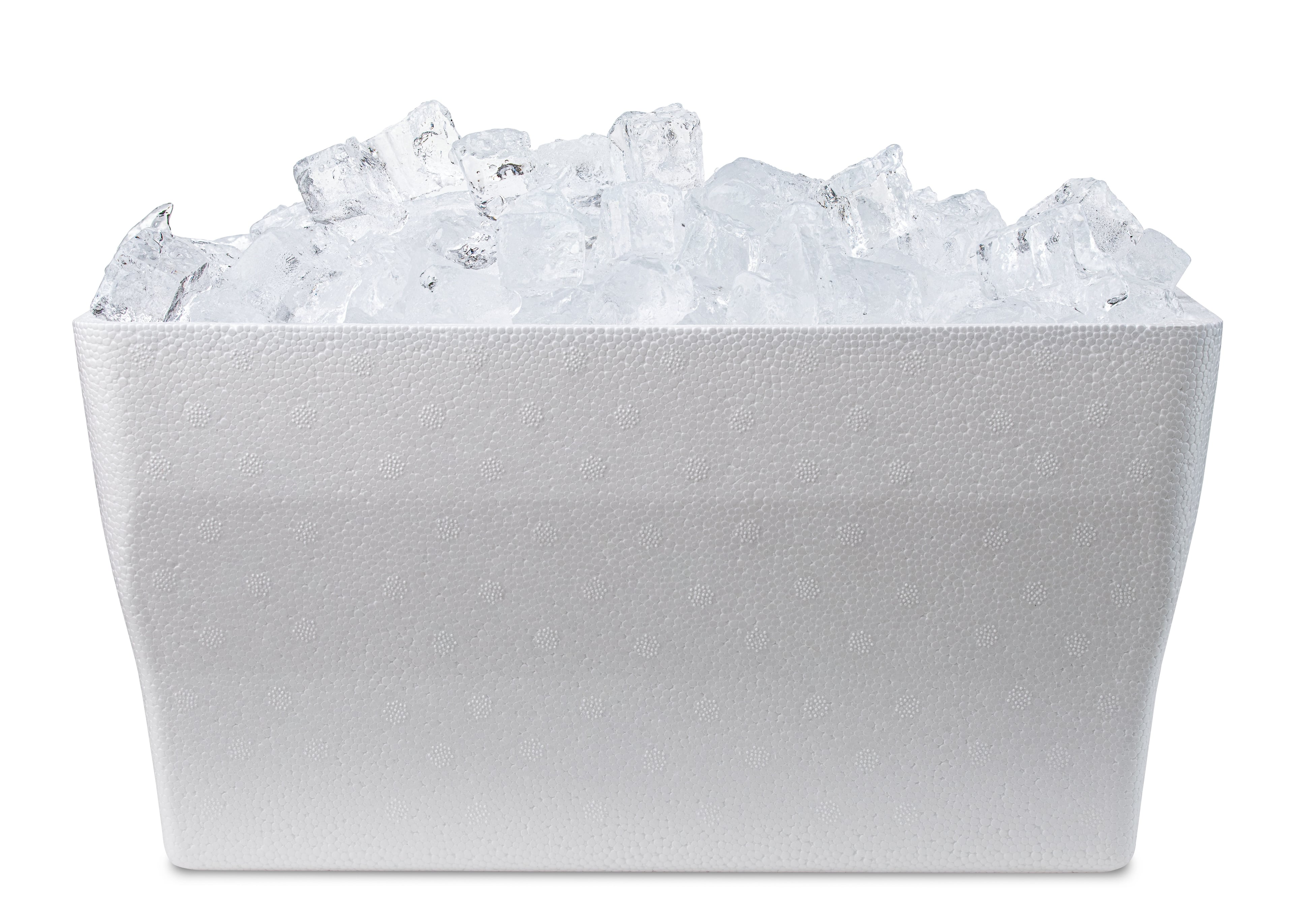 SD Ice Cubes in Foam Boxes (5kg)