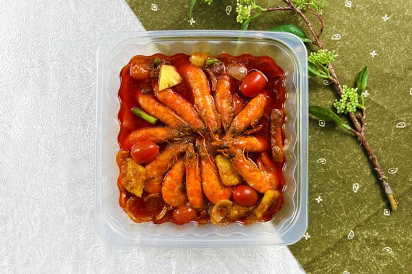 Mini Buffet Malay Set  $238/set ($259.42 w/GST) For Min 10-12pax