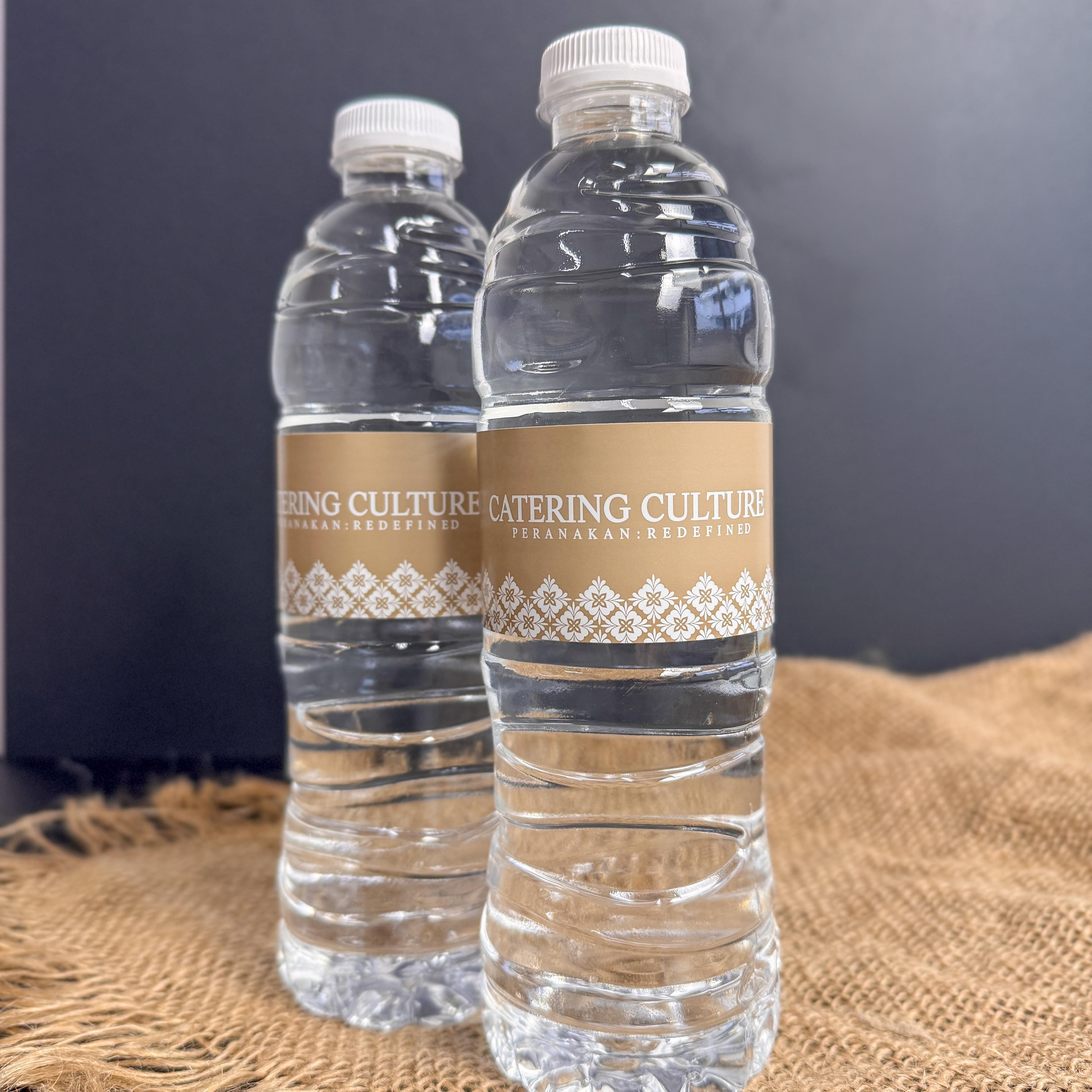 SD Mineral Water Bottles (600ml)