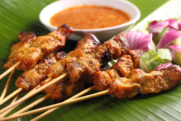 Peranakan Buffets $39.80/pax ($42.98 w/ GST) For Min 25pax