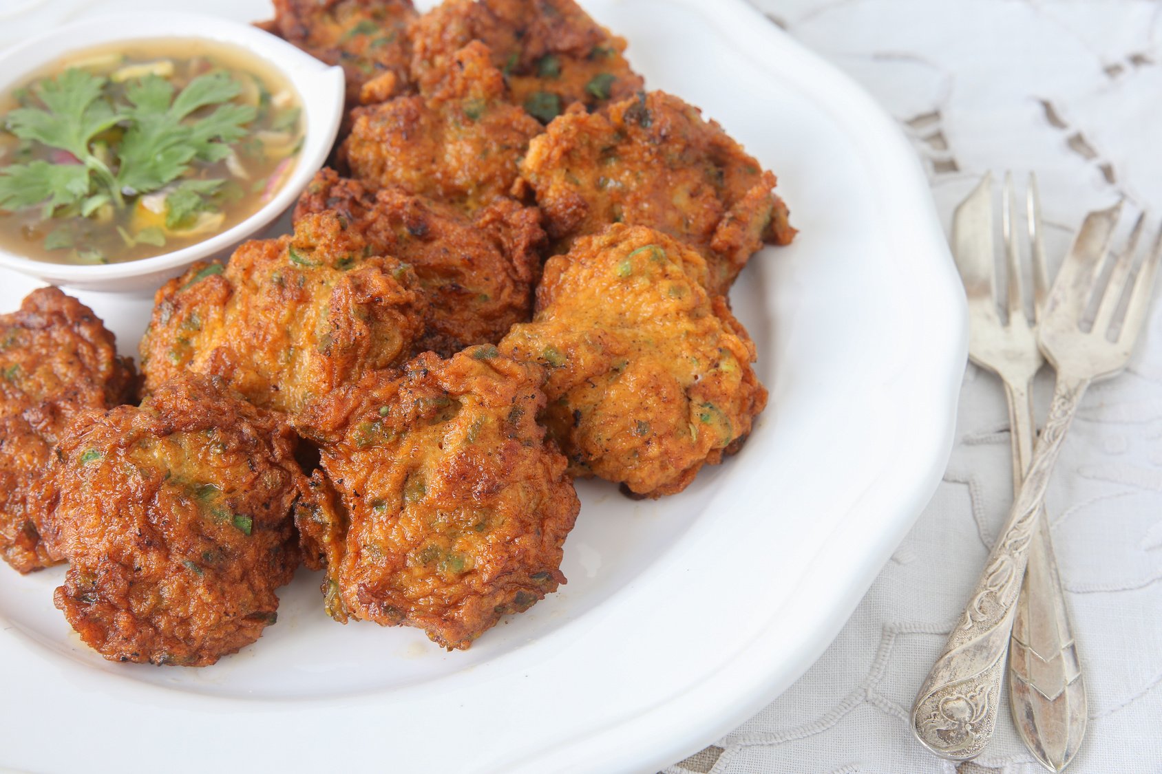 Thai Fish Cakes