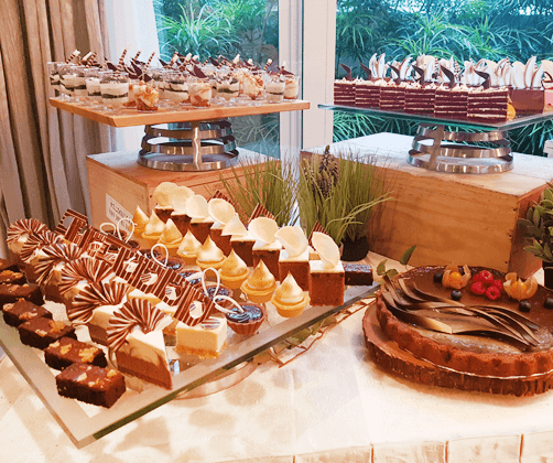 Wedding Buffet C $25.80/per pax ($28.12 w/ GST) For Min 100 pax