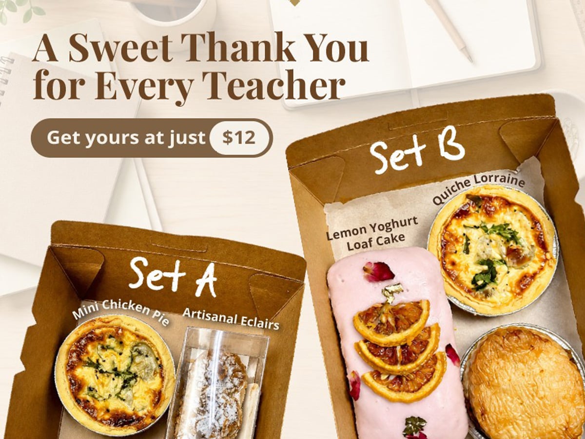 Teacher's Day Gift Box