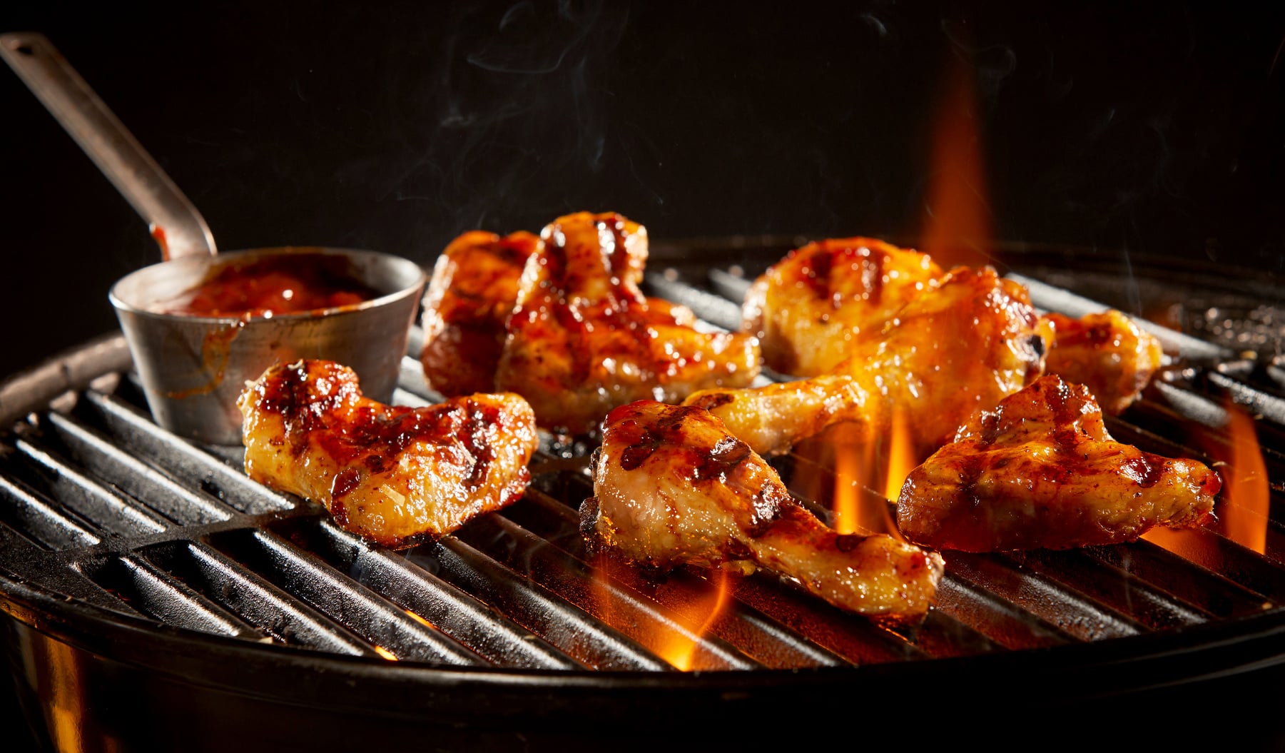 Flavours of the Grill (BBQ Buffet)