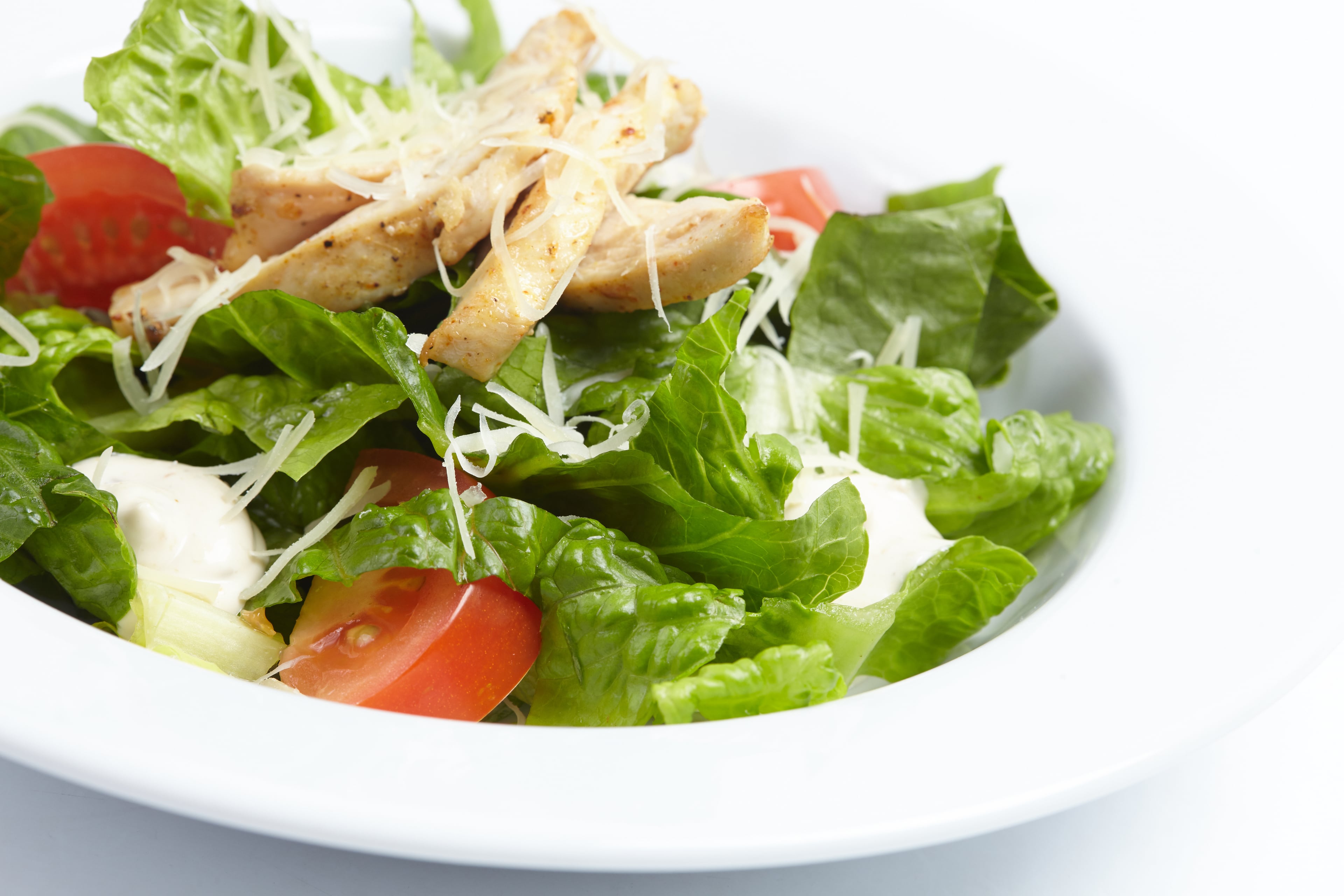 Healthier Choice Buffet