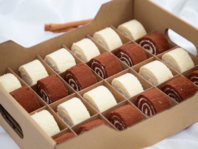 Party Box Platter