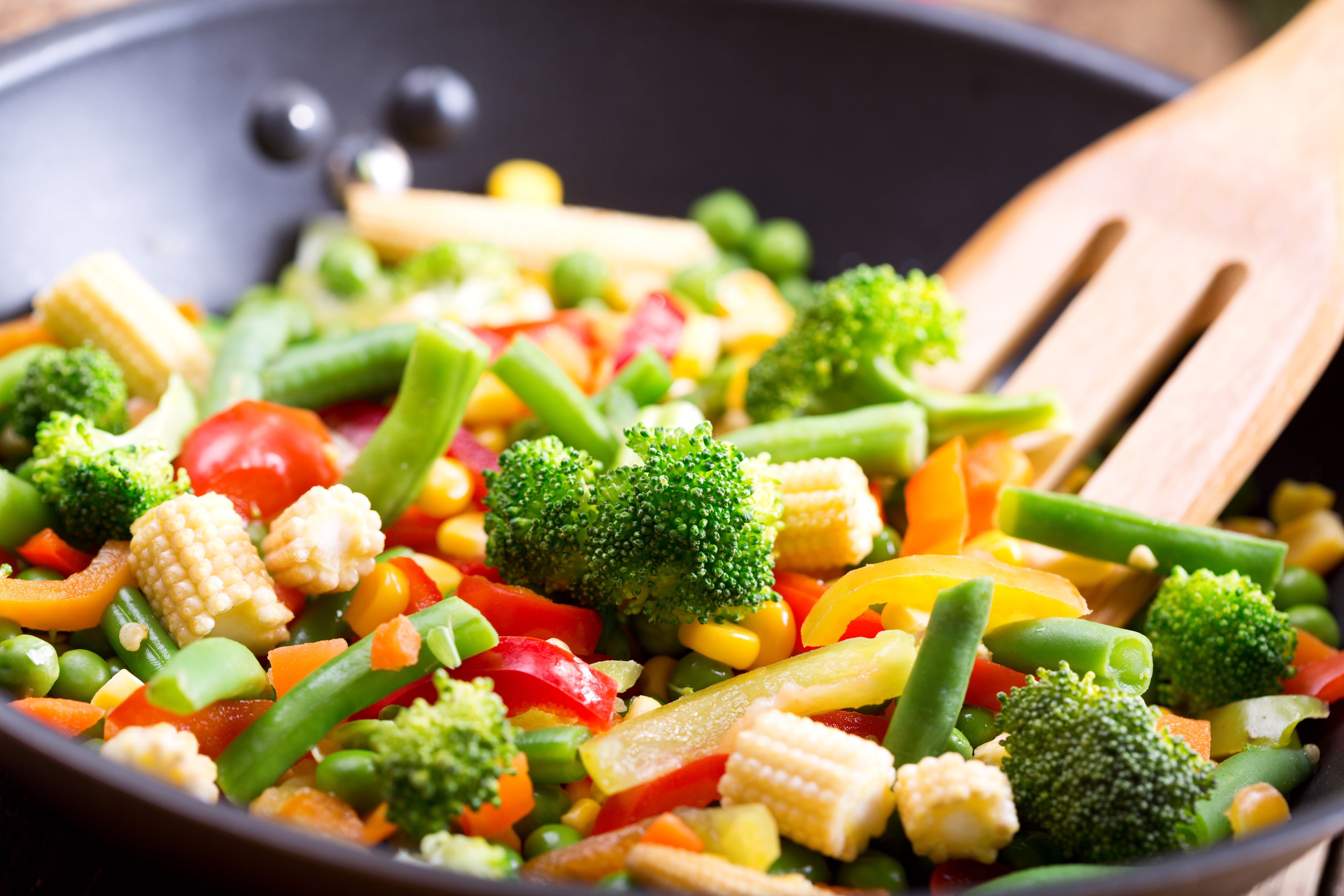 Plant-Based Vegetarian Buffets