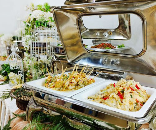 Halal Buffet Catering