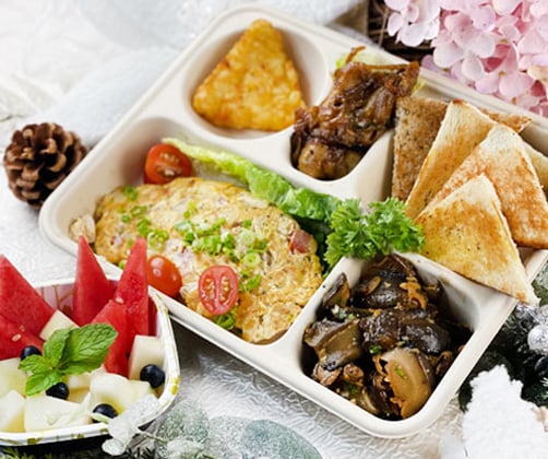 Breakfast Bento Sets