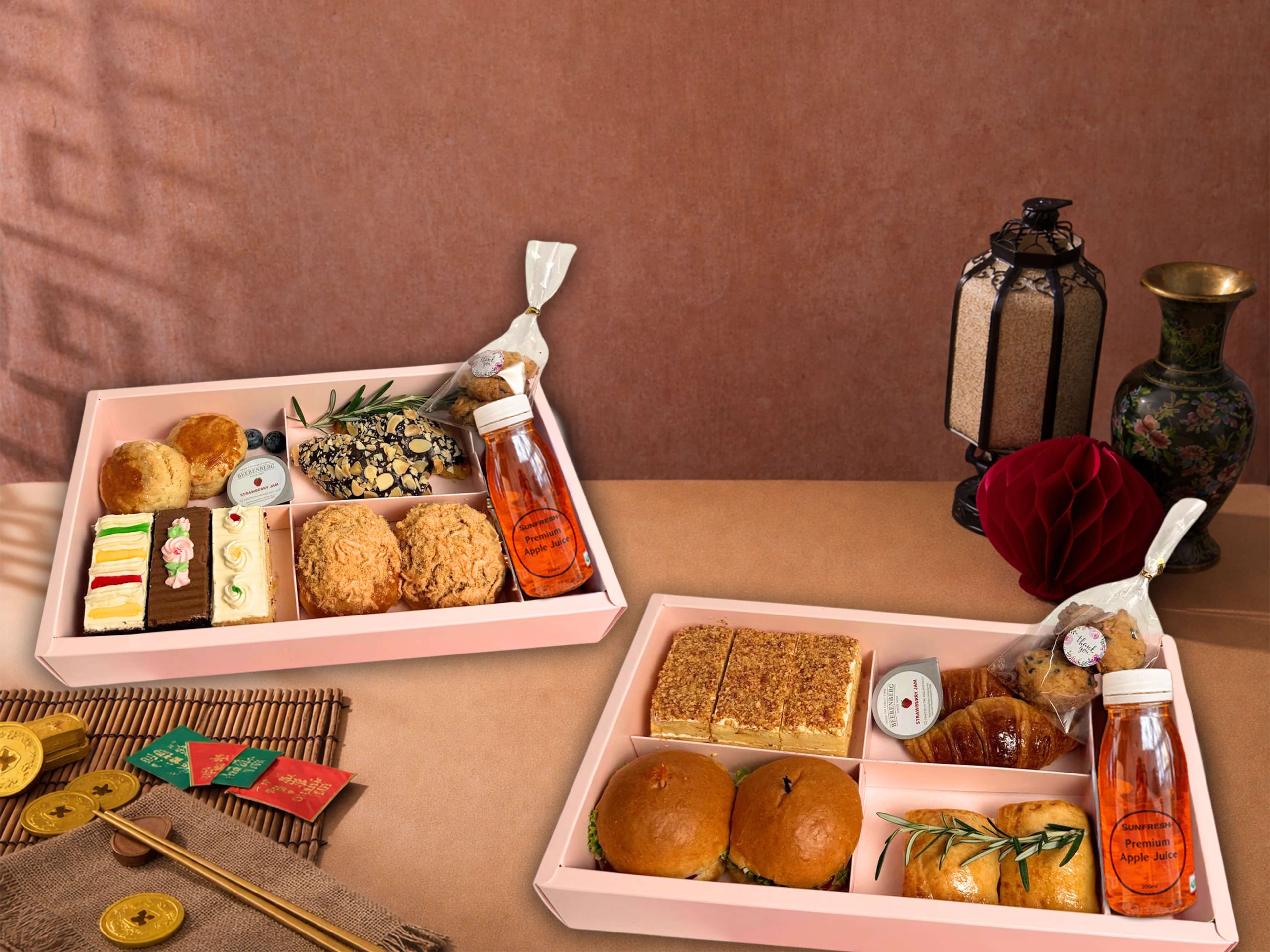 Breaking Fast Corporate Gift Set