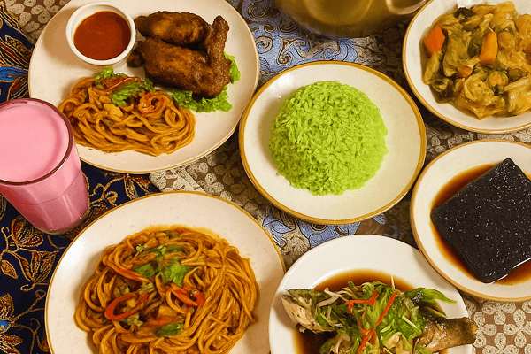 Buffet Packages