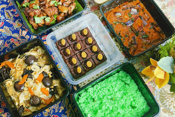 Mini Buffet Set