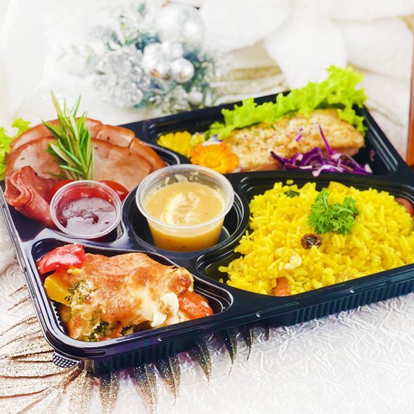 Christmas Classic Bento Sets