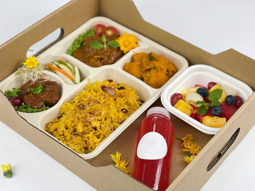 Deepavali Bento Sets