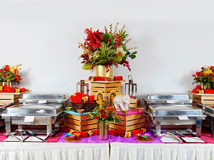 Deepavali Buffet Sets