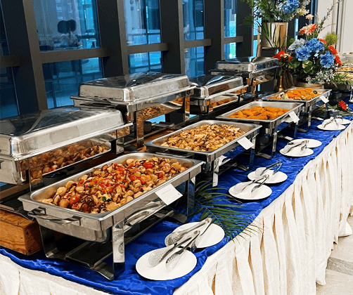 Deluxe Half Day Seminar Packages