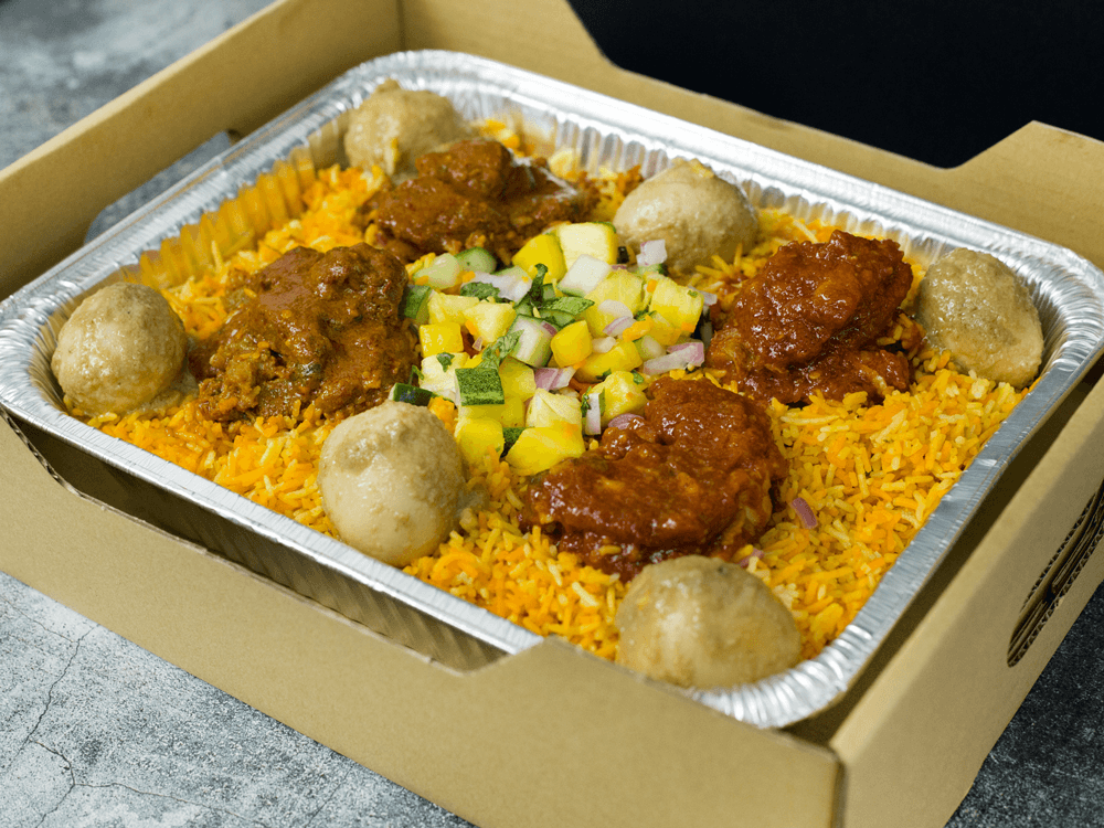 Royal Biryani Family Set