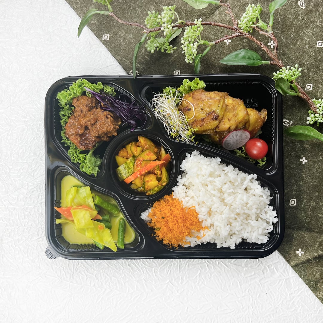 Hari Raya Classic Bento Sets