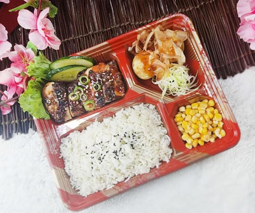 Japanese Bento Sets