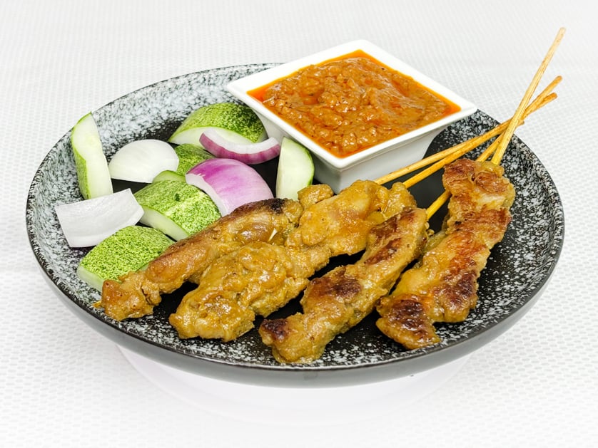 Live Station Malay Cuisine