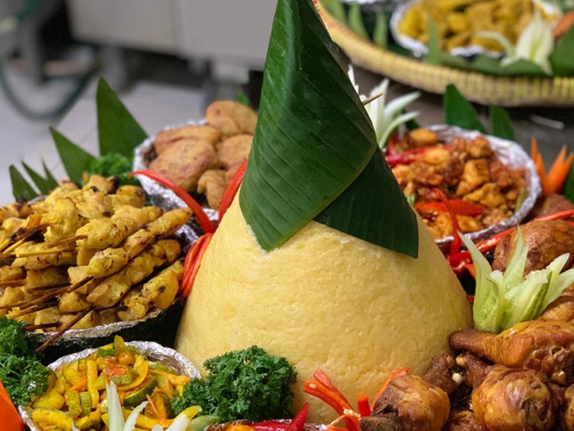 Hari Raya Nasi Tumpeng