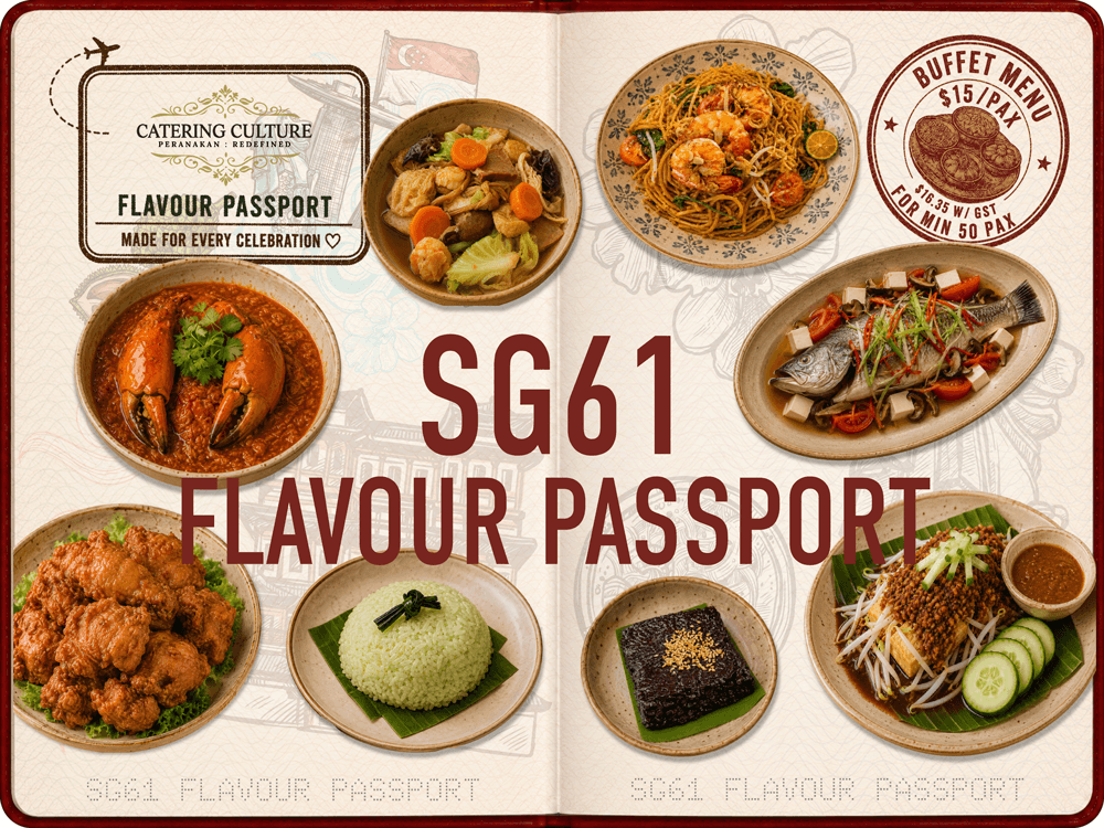 SG61 Celebration Package