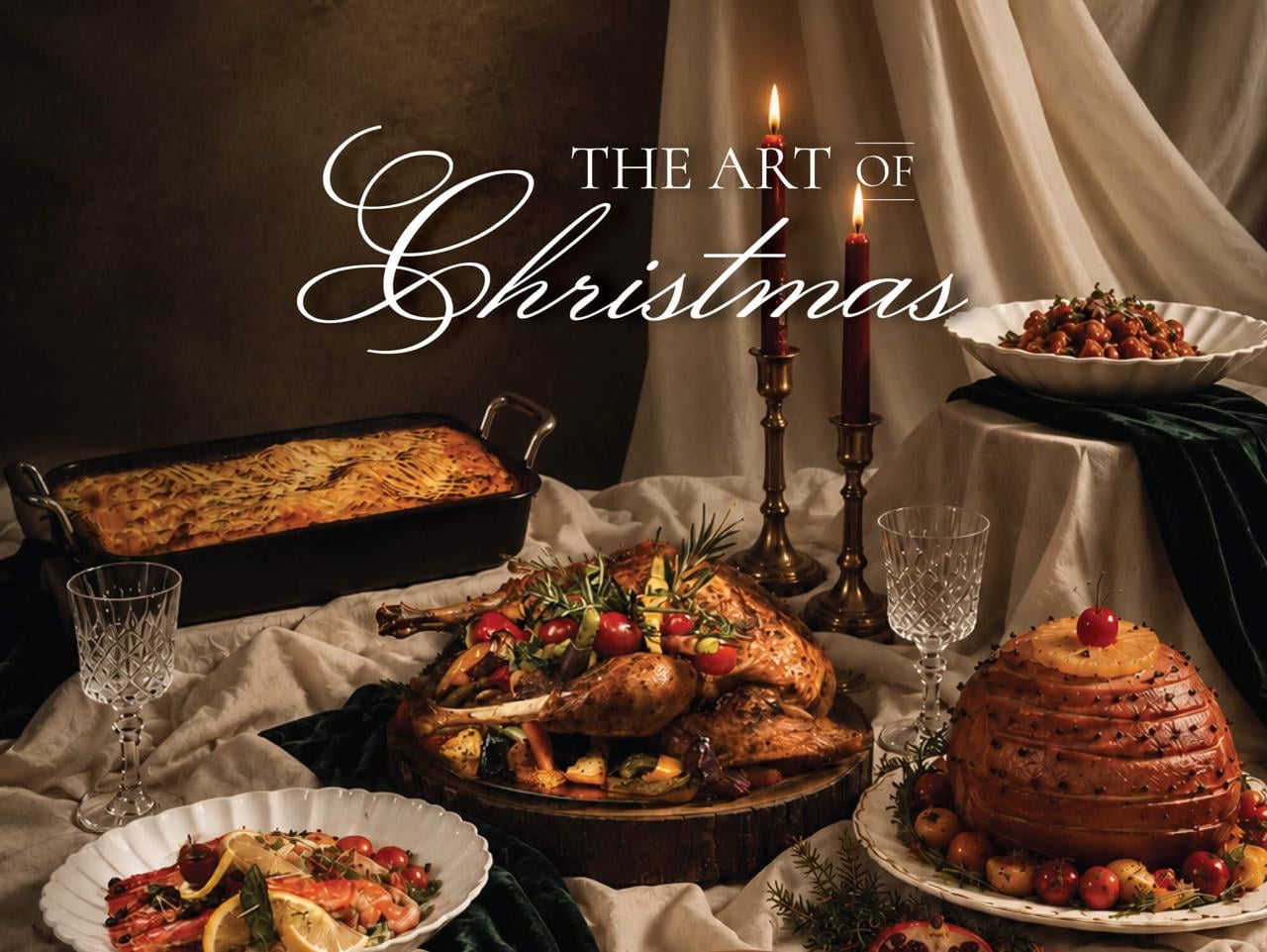 Christmas Catering