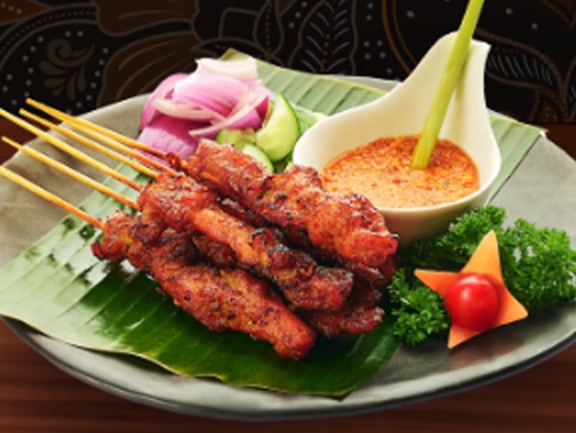 Hari Raya Haji - Buffet Menu C $26.80/pax ($29.21 w/ GST) min 30pax ...